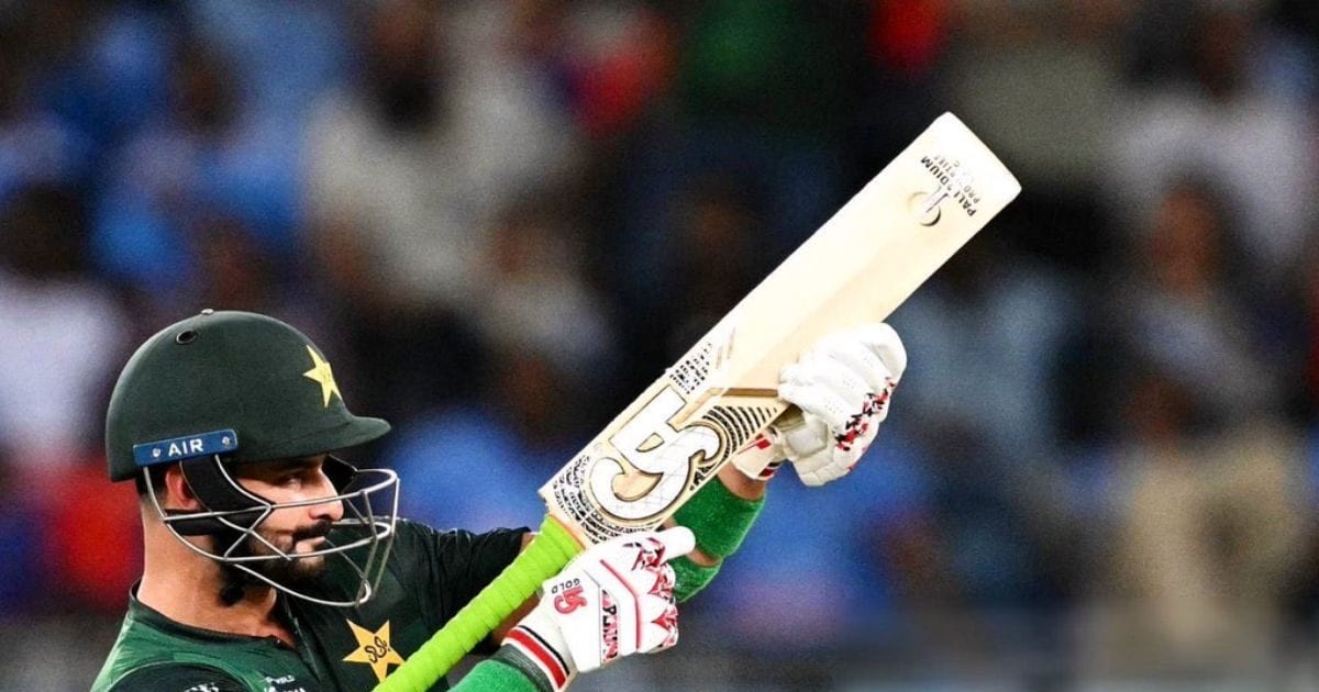 Pakistan Sahibzada Farhan Bat Like Gun: जब बल्ला बना बंदूक: यह फरहान की ...