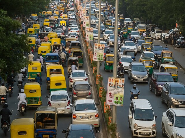 पटना: दुर्गापूजा-दशहरा पर स्पेशल ट्रैफिक प्लान,28 रूट पर बदली यातायात व्यवस्था