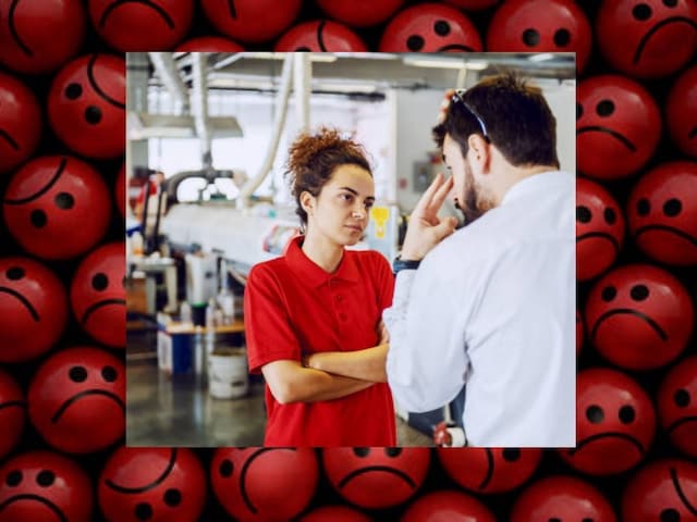 क्या आपका मैनेजर Toxic है? मेंटल हेल्थ बिगड़ने से पहले समझिए खराब बॉस के लक्षण क्या आपका मैनेजर Toxic है? मेंटल हेल्थ बिगड़ने से पहले समझिए खराब बॉस के लक्षण