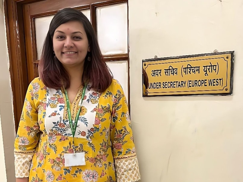 Petal gahlot education Petal gahlot education