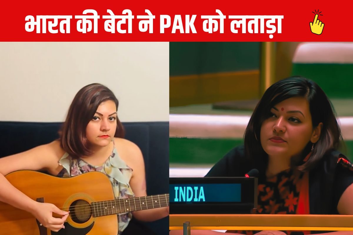 कौन हैं भारत की बेटी पेटल गहलोत जिन्होंने UNGA में पाकिस्तान को धोया