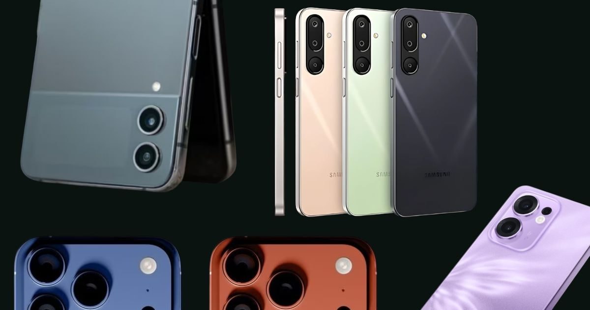 Tach – Upcoming smartphone in september 2025 apple iphone 17 series samsung galaxy S25 oppo f31-बस रुक जाइए कुछ दिन और, सितंबर में आ रहे हैं एक से बढ़ कर एक तगड़े फोन, Apple, सैमसंग, ओप्पो सब लिस्ट में