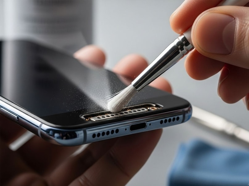 इसके अलावा, अगर फोन चालू स्थिति में इस छेद में धातु या कोई तेज़ वस्तु डाली जाए, तो अंदर के माइक्रोफोन और सर्किट को नुकसान पहुंच सकता है, जिससे कॉलिंग और ऑडियो से जुड़ी सभी सुविधाओं में समस्या आ सकती है.