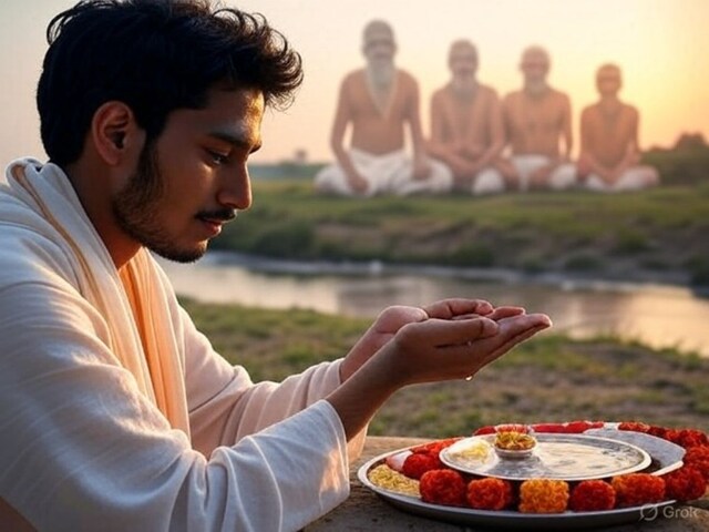 पितृ पक्ष-जल देने के बारे में पूरी ABCD,जानिए जवाब कर्मकांड के विद्वानों से