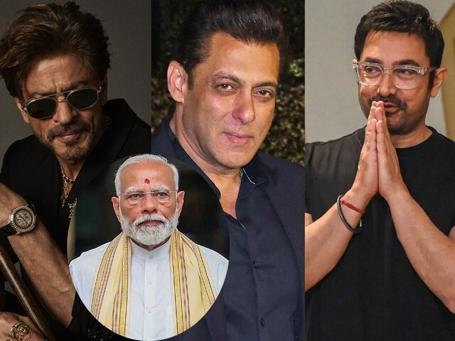 शाहरुख, सलमान और आमिर ने PM Modi को किया बर्थडे विश, SRK बोले- 'छोटे शहर...'