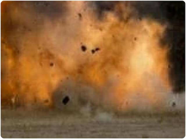 पुंछ में ग्रेनेड विस्फोट से सेना का एक जवान शहीद, इलाके की घेराबंदी पुंछ में ग्रेनेड विस्फोट से सेना का एक जवान शहीद, इलाके की घेराबंदी