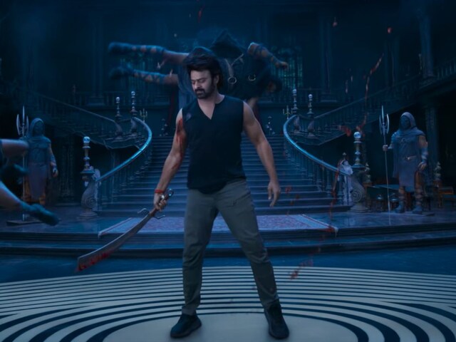 The Raja Saab Official Trailer Hindi: हॉरर कॉमेडी 'द राजा साब' का ट्रेलर लॉन्च