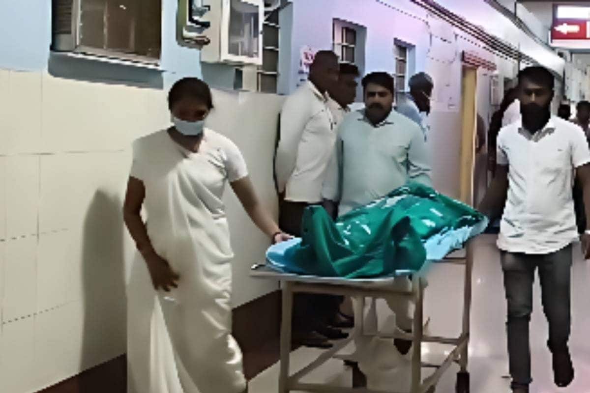 पीपलखूंट तहसीलदार योगेश जायसवाल का हार्ट अटैक से निधन इलाज ही नहीं मिल पाया