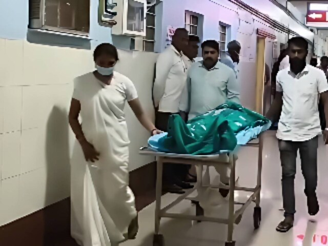 पीपलखूंट तहसीलदार योगेश जायसवाल का हार्ट अटैक से निधन, इलाज ही नहीं मिल पाया पीपलखूंट तहसीलदार योगेश जायसवाल का हार्ट अटैक से निधन, इलाज ही नहीं मिल पाया