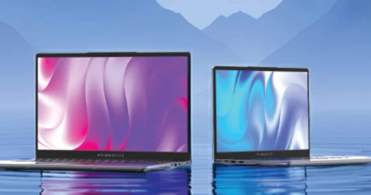 Tach – Primebook 2 Pro Max laptops launched in India with Android 15 OS and AI features under 20000 rupees – 20,000 रुपये से कम में लॉन्‍च हुए Primebook 2 Pro और Max लैपटॉप्स, म‍िलेंगे Android 15 OS, AI फीचर्स