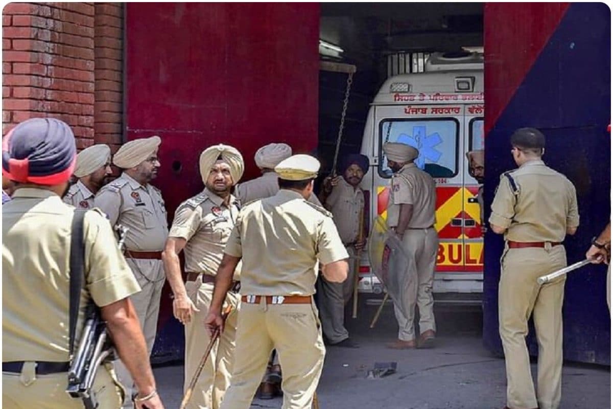 पंजाब में पाकिस्तान की ड्रग्स तस्करी मॉड्यूल का भंडाफोड़ US से चलता था ऑपरेशन