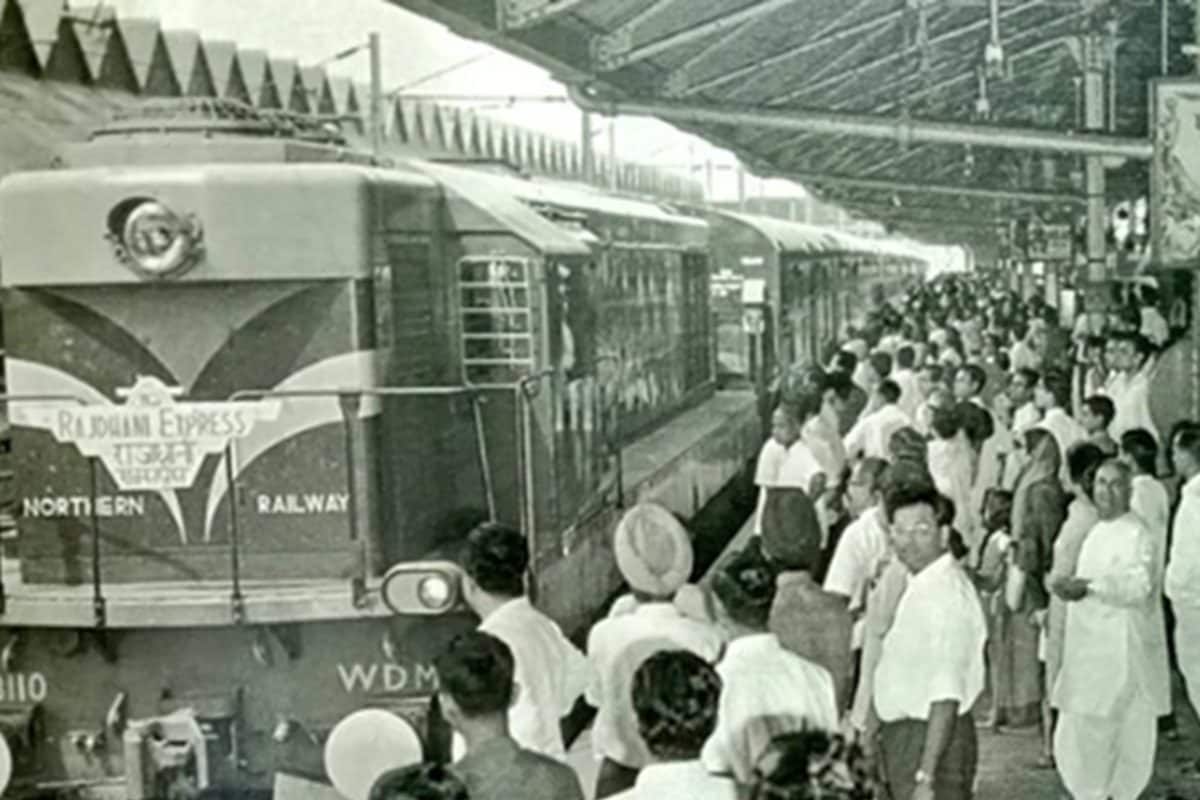 बिहार के किस दलित नेता के आइडिया पर 56 साल पहले शुरू हुई राजधानी एक्सप्रेस