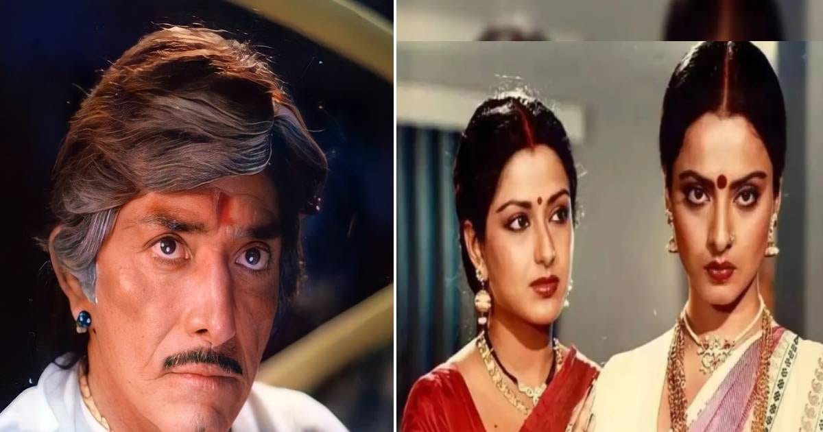‘You me in water …’ When the actress did the dishonor of the prince, the shattered armament, the insult – when actress moushumi chatterjee insult actor raaj kumar immensely chambal ki kasam 1980 film shooting inapproprite