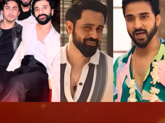 'जब मैं और आर्यन खान सेट पर मिलते थे...' इमरान हाशमी क्लिप पर राघव का रिएक्शन