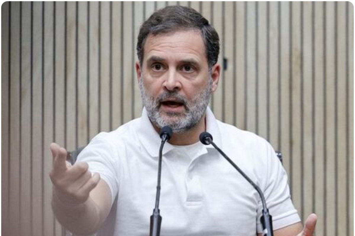 EVM से वोटर लिस्ट तक… राहुल गांधी पर पूर्व CEC गोपालस्वामी का करारा पलटवार