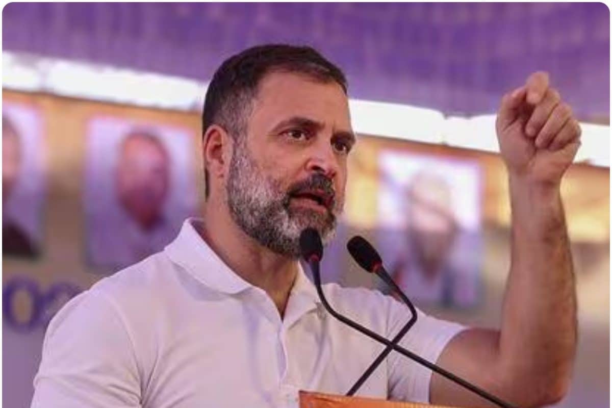 देश में ऐसे स्थान सिमट रहे जहां लोकतंत्र मौजूद है केरल में बोले राहुल गांधी