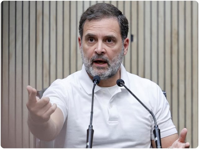 जिसने राहुल गांधी के ब्रिटिश नागरिक होने का किया था दावा, अब वह ED के रडार पर