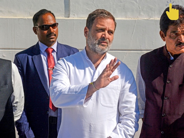 राहुल का Gen-Z प्लान कैसे कांग्रेस को कर सकता है बैकफायर? जानिए इनसाइड स्टोरी राहुल का Gen-Z प्लान कैसे कांग्रेस को कर सकता है बैकफायर? जानिए इनसाइड स्टोरी