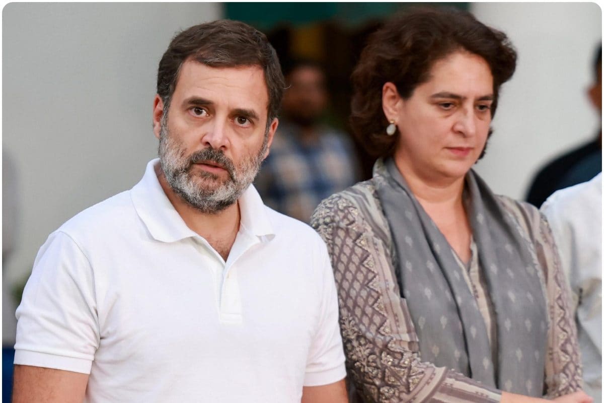 राहुल या प्रियंका का अभी तक टीम इंडिया के लिए कोई बधाई संदेश नहीं आया