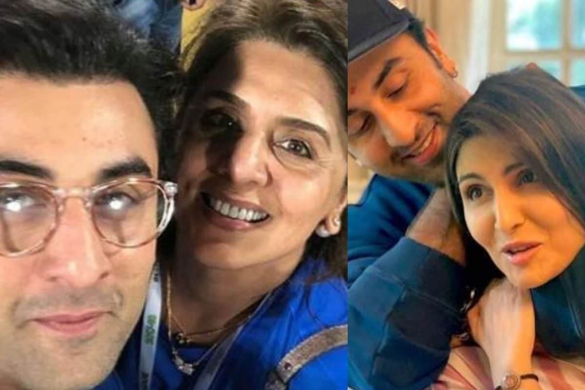 43 साल के हुए RK,  मम्मी-बहन रिद्धिमा ने किया विश, नीतू बोलीं- तुम्हें पाकर...