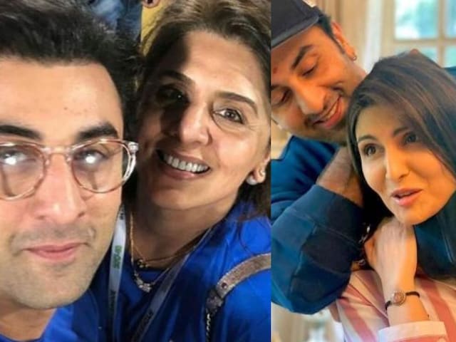RK turned 43 years old, mother-sister Riddhima said, Neetu said- after finding you ...