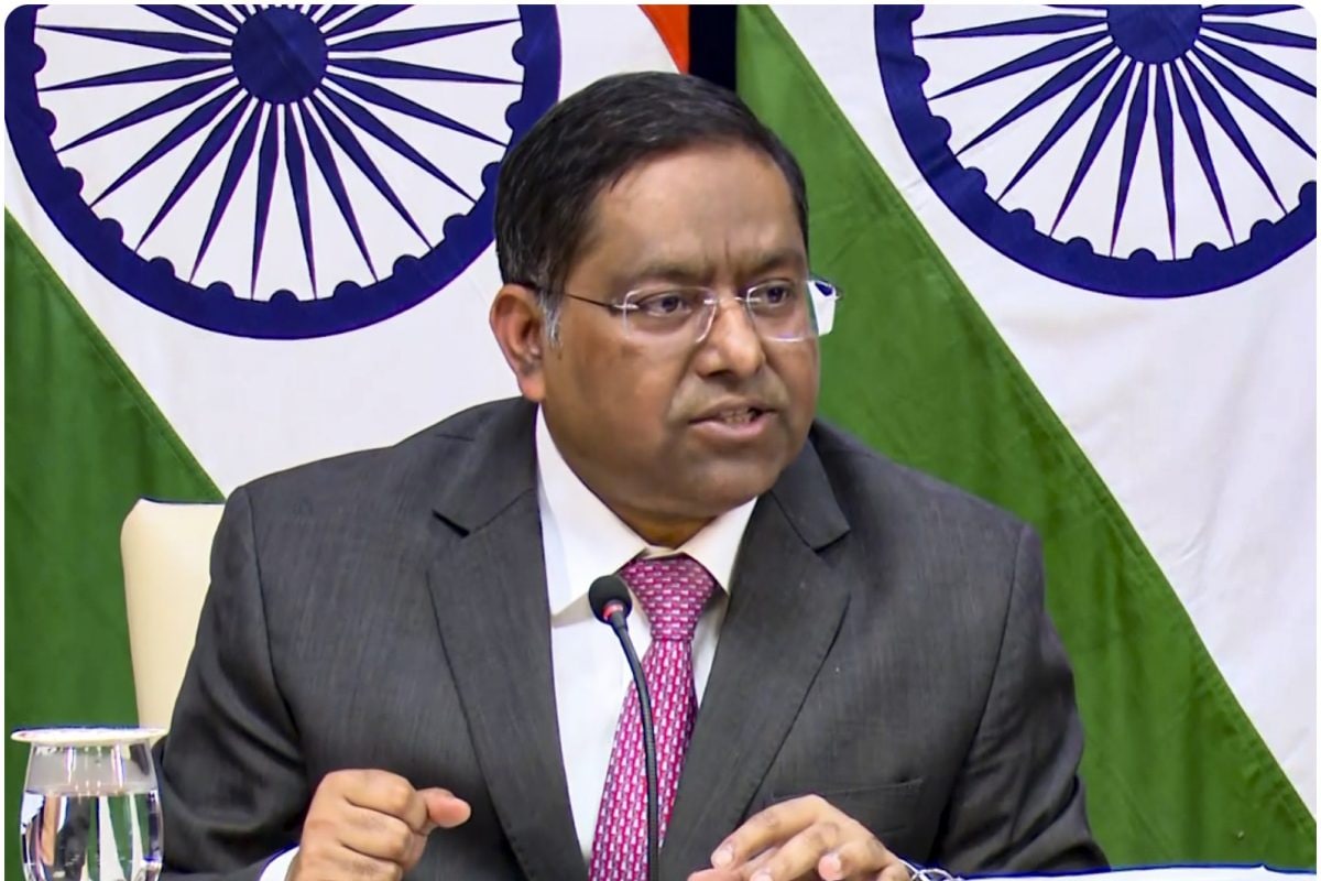 भारत की PAK को नसीहत- अल्पसंख्यकों पर ज्ञान देने से पहले अपना रिकॉर्ड देखो