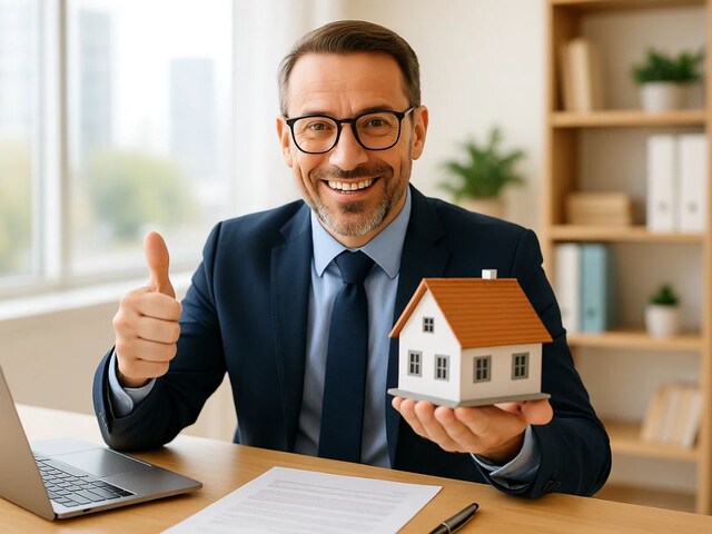 शेयरों से ज्यादा रिटर्न प्रॉपर्टी में, रियल एस्टेट अब भी है सबसे अच्छा निवेश