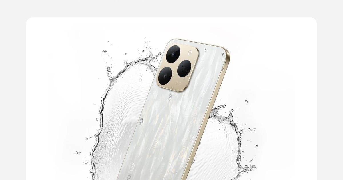 Tach – 7000mah battery phone price under 20000 rupees realme new phone 50MP selfie camera-कई महंगे फोन में भी नहीं मिलता 50MP सेल्फी कैमरा, इस कंपनी ने सस्ते दाम में दे दिया, मिलती है 7000mAh की बैटरी