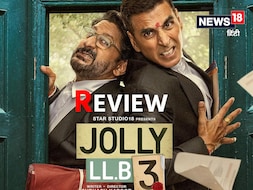 Jolly LLB 3 Movie Review: अक्षय कुमार और अरशद वारसी ने मिलकर कमाल कर दिया