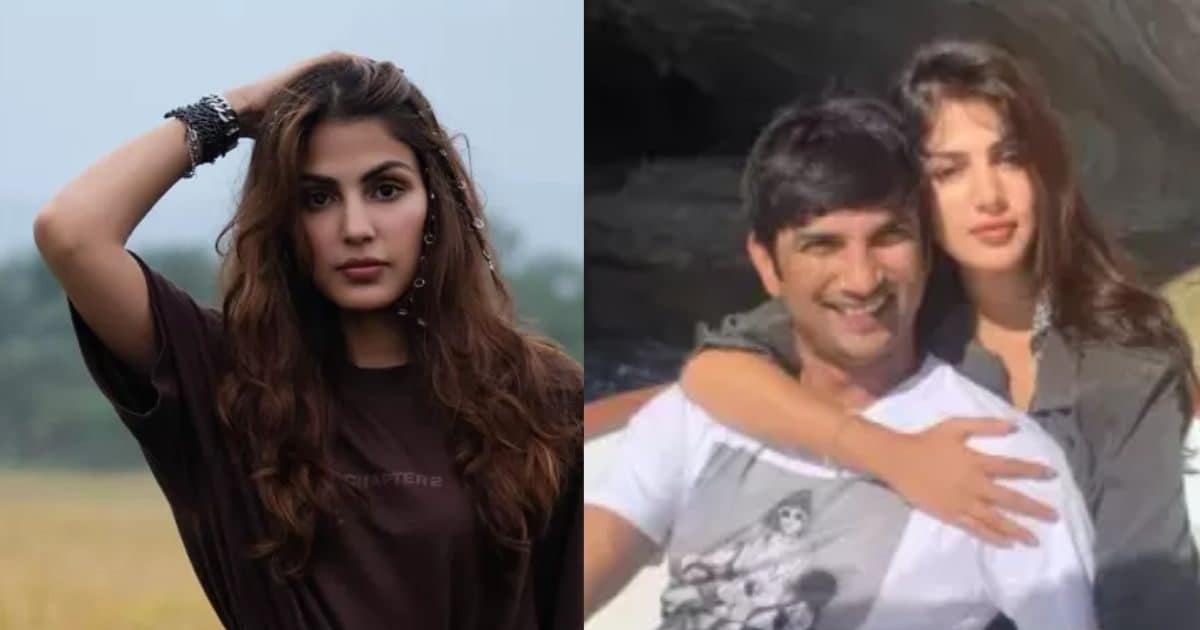 On getting bail from jail in Sushant case, Riya Chakraborty did ‘Naagin Dance’, said- ‘That moment will be remembered for a lifetime …’
