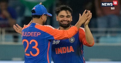 भारत की संभावित टी20 वर्ल्ड कप टीम से रिंकू सिंह हो सकते हैं बाहर 