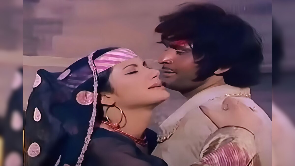 Rishi Kapoor’s painful song, viewers cried a lot in theater, actress will not be recognized after 49 years