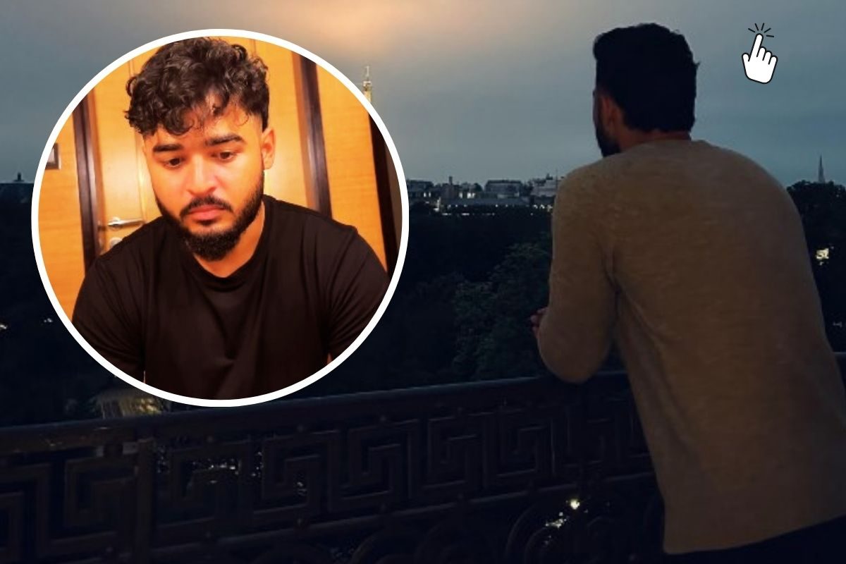 किसकी मौत से टूटकर बिखर गए रियान पराग? कैमरे के सामने गिरते रहे टप-टप आंसू