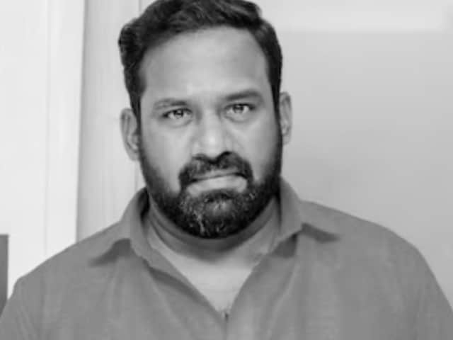 साउथ सिनेमा में पसरा मातम, कॉमेडियन रोबो शंकर का निधन, कमल हासन ने जताया दुख साउथ सिनेमा में पसरा मातम, कॉमेडियन रोबो शंकर का निधन, कमल हासन ने जताया दुख