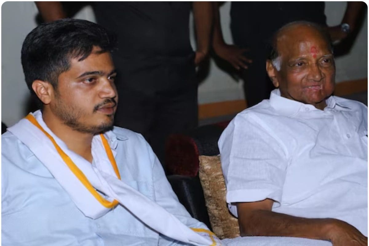 डॉक्टर को 'नेपो किड्स' नहीं कहा जाता, तो फिर हमें क्यों?वंशवाद राजनीति पर पवार
