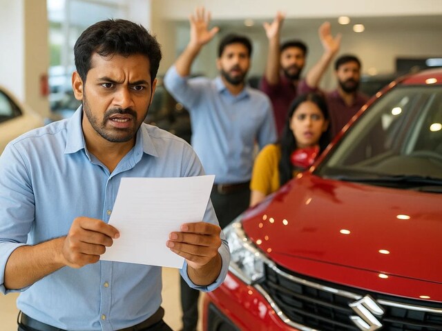 बढ़ा बैंकों का सिरदर्द! GST बदलाव के करीब आते ही कार लोन रद्द कराने की होड़