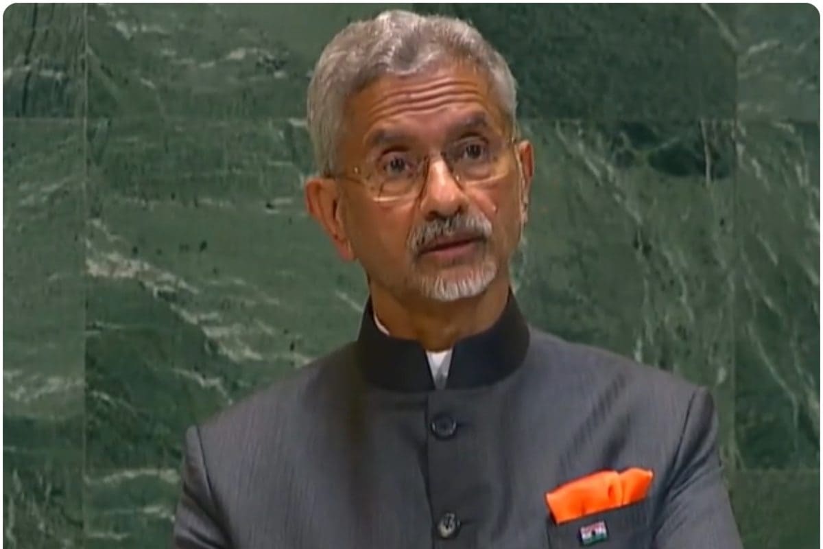 जयशंकर ने फिर दोहराया- यूएन में बड़ी भूमिका निभाने के लिए प्रतिबद्ध है भारत