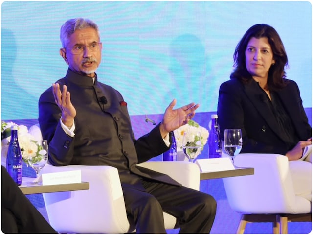 Jaishankar gave strict message to America in gestures on H1B visa and tariff