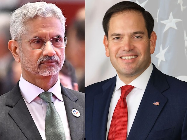 Jaishankar meeting with American Foreign Minister, important meeting amid tariff controversy Jaishankar meeting with American Foreign Minister, important meeting amid tariff controversy