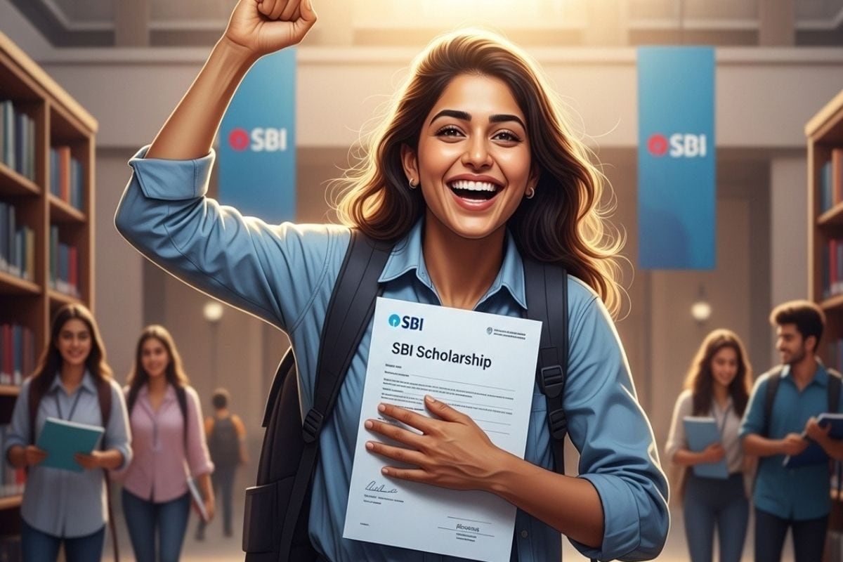 SBI की खास पहल IIT-IIM से लेकर स्कूल-कॉलेज के बच्चों तक को मिलेगी स्कॉलरशिप