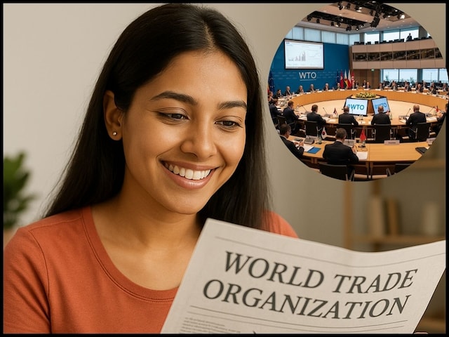 WTO क्या है, कब बना? SCO समिट में क्यों हुआ इसका जिक्र? जानिए 10 सवाल-जवाब WTO क्या है, कब बना? SCO समिट में क्यों हुआ इसका जिक्र? जानिए 10 सवाल-जवाब