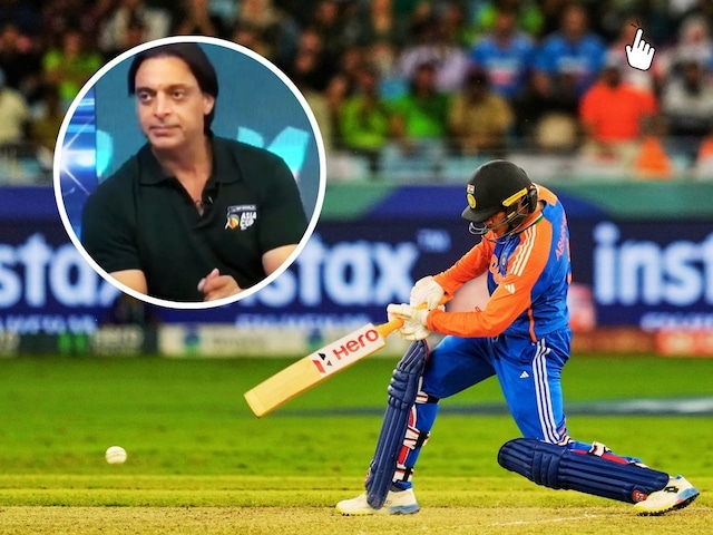 Still scoring 200 runs, India people put their codes ... Shoaib Akhtar raging on bowlers