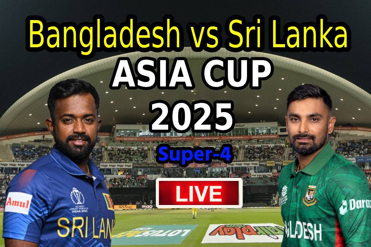 आखिरी ओवर के रोमांच के बाद जीता BAN, सैफ-हृदोय ने SL को 4 विकेट से हराया