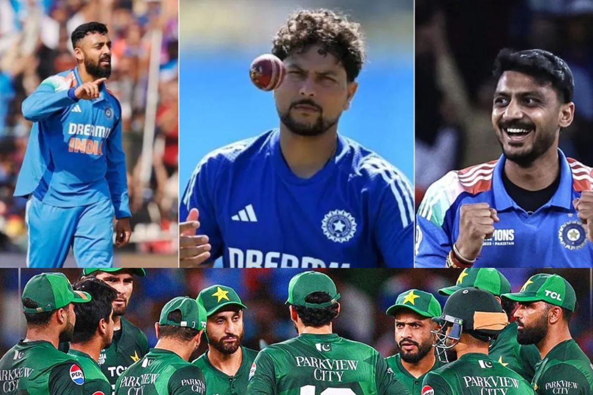 पहली 36 गेंद में 16 डॉट, फिर 30 गेंदों पर 7 विकेट ने लगाई पाकिस्तान की वॉट