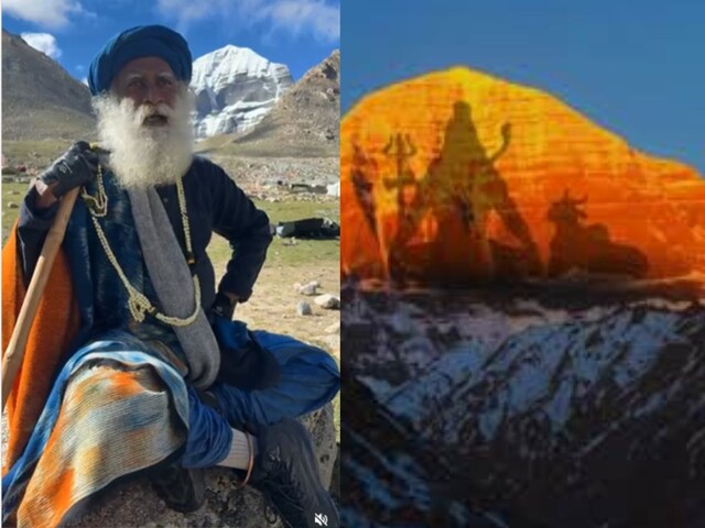 ब्रेन सर्जरी के बाद सदगुरु पहुंच गए कैलाश, 21 हजार फीट पर जाना मामूली बात नहीं