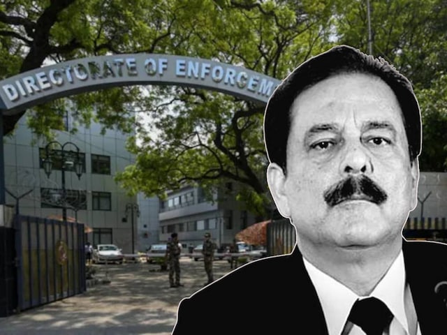 सहारा चिट फंड फ्रॉड चार्जशीट में किन के नाम? ED ने किसी को भी नहीं बख्‍शा