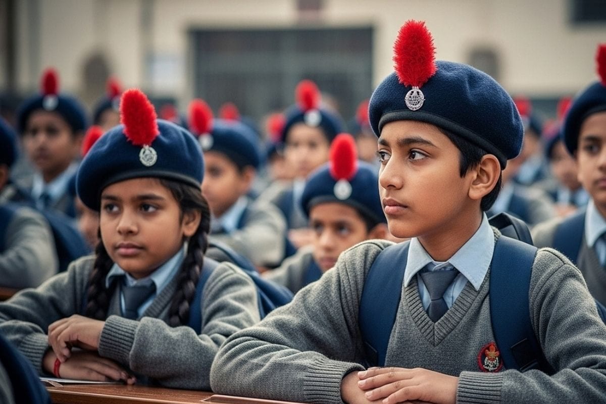 क्या सैनिक स्कूल में मुफ्त में पढ़ाई होती है लड़कियों को एडमिशन मिल सकता है