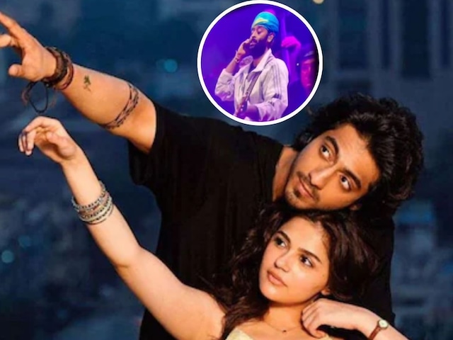 अरिजीत सिंह ने लंदन कॉन्सर्ट में दिया सरप्राइज, गाया 'सैयारा' का टाइटल ट्रैक