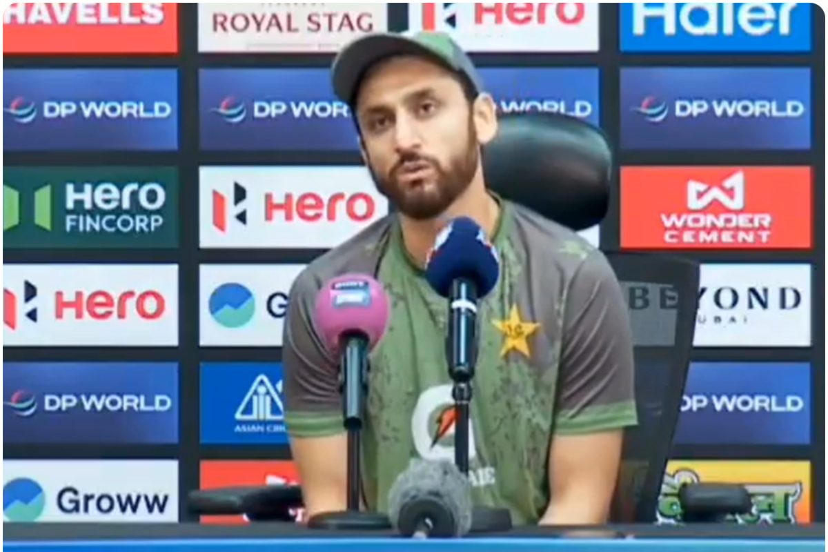 हार को पचाना मुश्किल, एशिया कप फाइनल में भारत से मिली शिकस्त पर बोले सलमान आगा