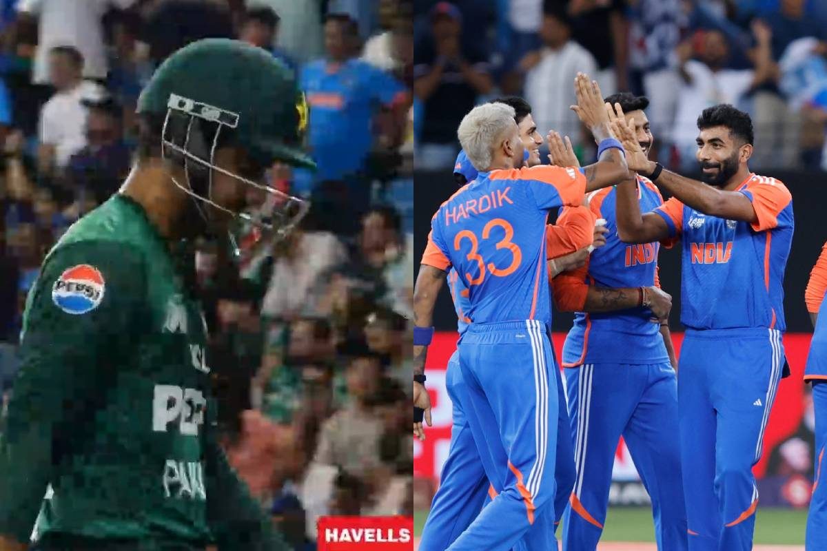 बुमराह को 6 छक्‍के लगाने का था सपना, हार्दिक ने अयूब को पहली गेंद पर किया ढेर